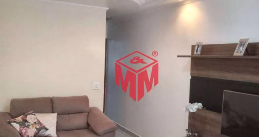 Sobrado com 3 dormitórios à venda, 145 m² por R$ 755.000,00 - Santa Terezinha - São Bernardo do Campo/SP