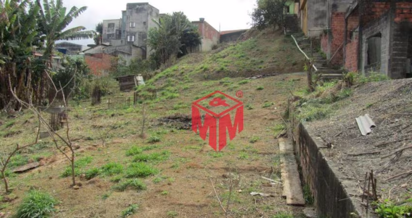 Terreno à venda, 1511 m² por R$ 1.300.000,00 - Vila Alto de Santo André - Santo André/SP