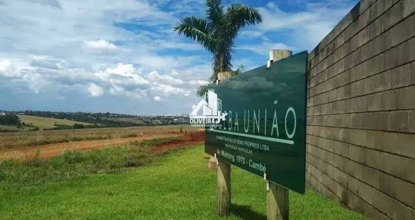 Chácara / sítio à venda no Recanto Rancho Ringo, Cambé 