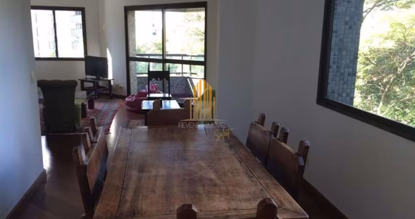 Apartamento em Moema SAINT ELIAS APARTAMENTO RESIDENCIAL DE 155M² NO PLANALTO PAULISTA COM 4 DORMITÓ