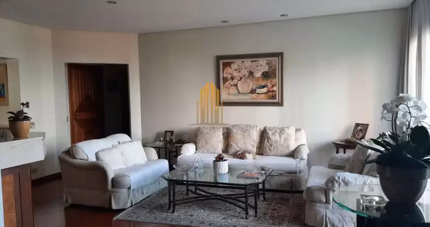 Apartamento à venda com 263m², 4 quartos e 3 vagas em campo belo  mariana apartamento de 263m² com 4