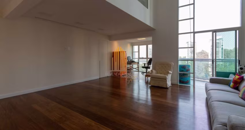 Villagio Panamby Apartamento à venda de 210m² com 4 suítes no Morumbi  Villagio Panamby Apartamento