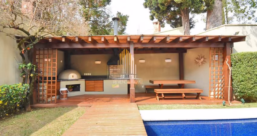 Morumbi - Lindíssima Casa Assobradada com 500m2 4 dormitórios 4 banheiros, quatro vagas de garagem