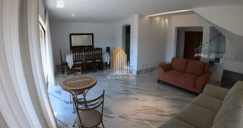 Cobertura no Condomínio Chamonix em Brooklin Paulista com 287 m² 3 dormitórios 3 vagas de garagem Co