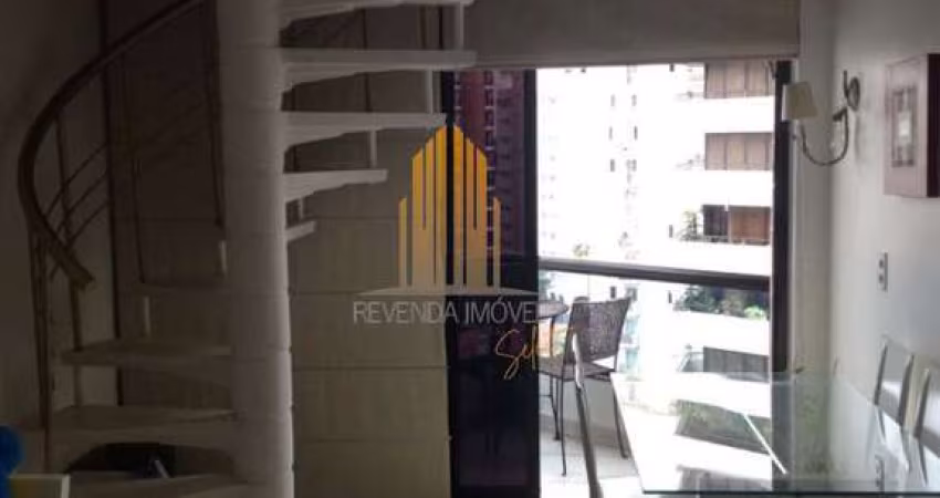 Condominio Studio Costa Esmeralda Apartamento de 64m2 1 Dormitorio 1 Banheiro 1 Vaga  na Aclimação