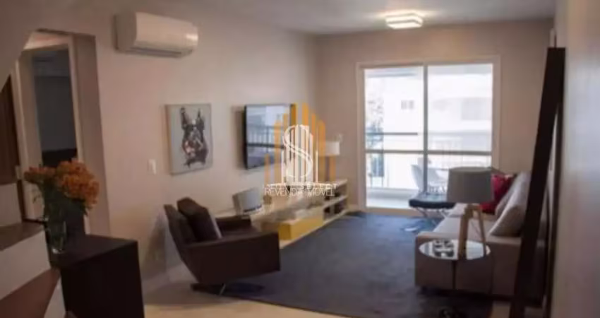 Menara no morumbi - cobertura em 125m² com 1 suite e 1 vaga
