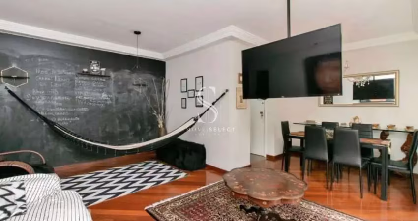 Apartamento residencial de 120m com 4 dormitórios  (1 suíte) e uma vaga á venda na região do morumbi