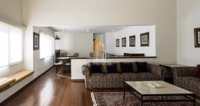 Apartamento no Condomínio Pallas Athenas em Planalto Paulista de 235m2 4 suítes 4 vaga de garagem Ap