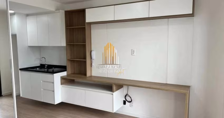 Apartamento no Condomínio Is Moema com 26m2 1 dormitório 1 banheiro Apartamento no Condomínio Is Moe