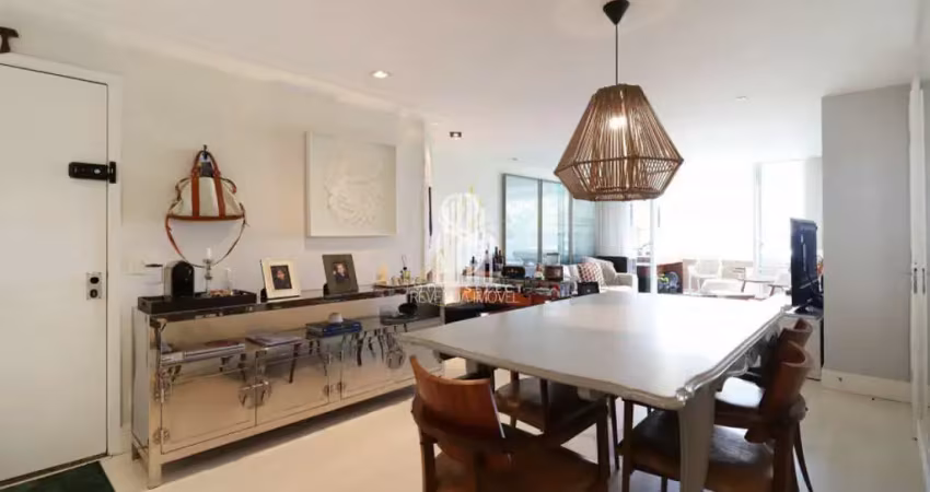 Villa amalfi morumbi apartamento de 156m² com 4 dormitórios sendo 2 suítes e 3 vagas de garagem vill