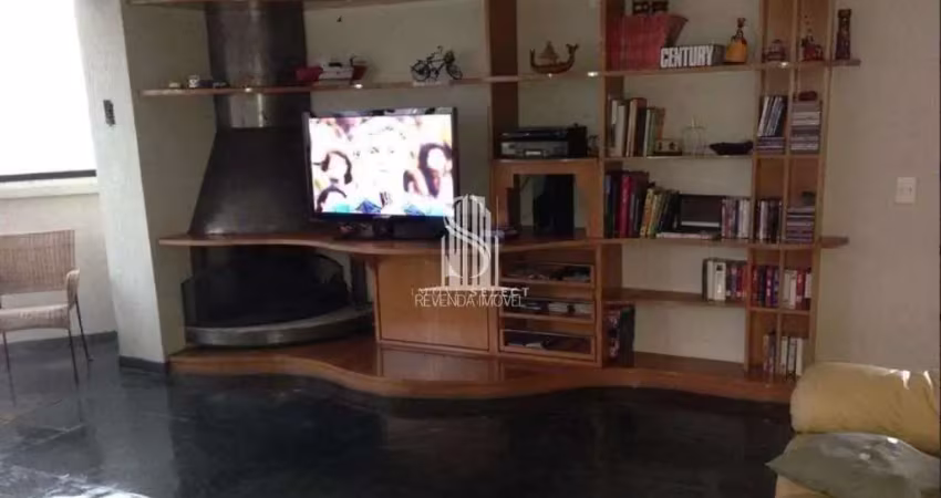 Apartamento a venda no ed. maison frontenac em moema de 3 dormitórios, 1 suite e 2 vagas  em 181m² c