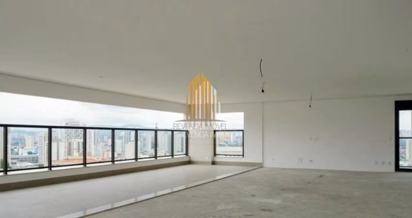 Apartamento no Condomínio Lapogée na Santa Cecília com 310m² 5 suítes 7 banheiros 4 vagas Apartament