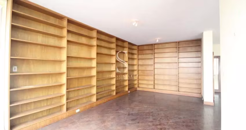 Edifício prudência em higienópolis - apartamento 370m² 4 dormitórios, 3 vagas na garagem.