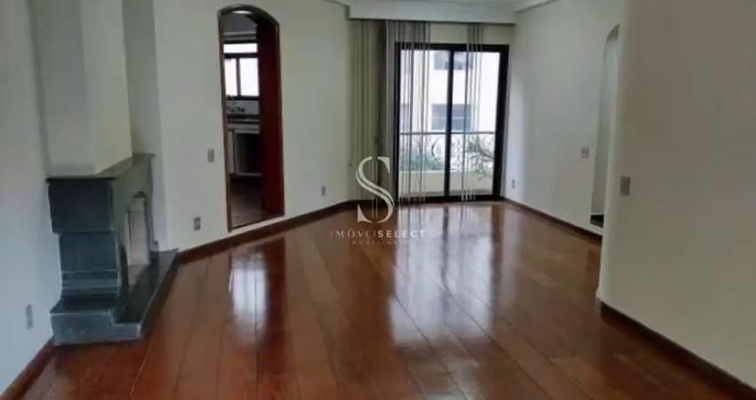 Apartamento em indianópolis com 140m² 3 dormitórios 4 banheiros 2 vagas de garagem apartamento em in