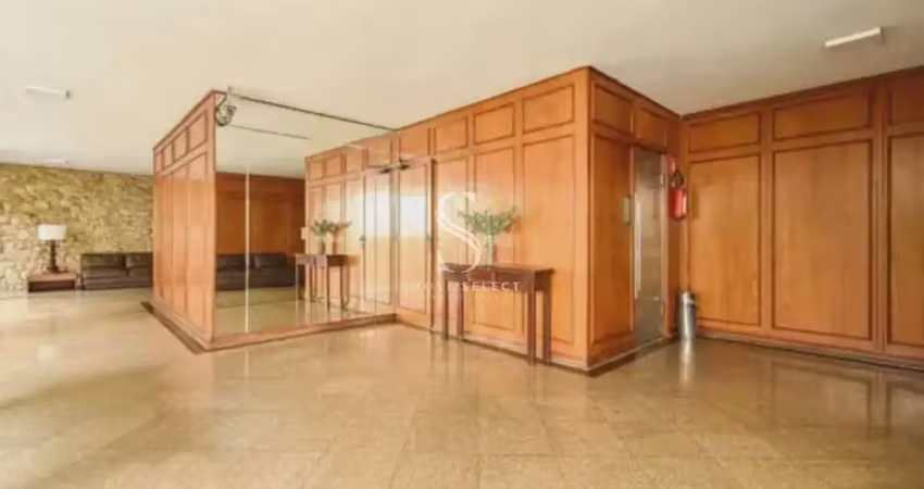 Condominio edificio: apartamento de 126m² com 3 dormitorios, 3 banheiros e    vaga em -  paraíso.