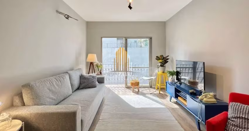 Apartamento com 2 quartos e 1 banheiro à venda, 72 m² na vila olimpia condominio versailles na vila
