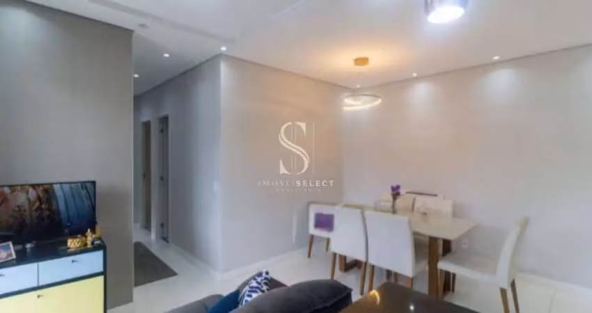 Apartamento residencial de 63m², possui 3 dormitórios(1 suítes)1 salas e 1 vaga, à venda em cambuci.