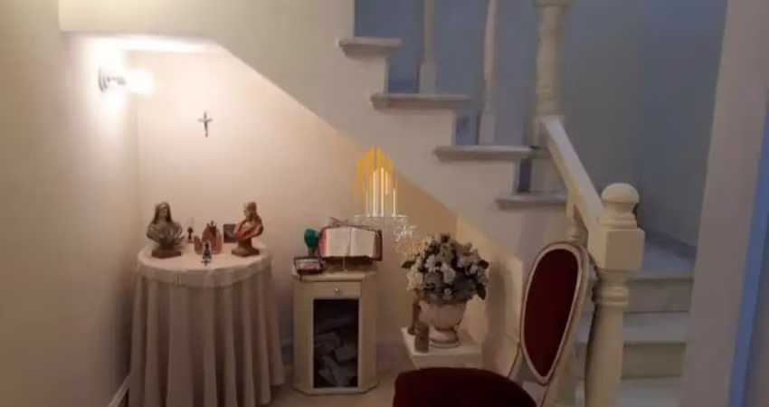 Condominio trieste na  saúde, duplex de 200m² com 2 dormitórios/1 suíte, 2 vagas + 1 box.