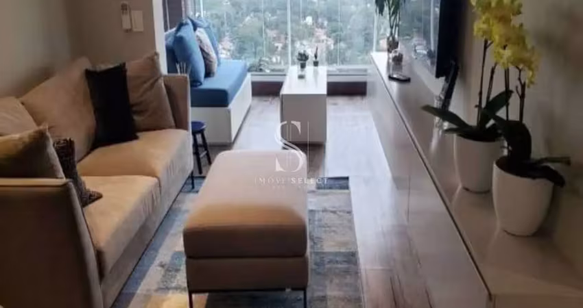 Condomínio edifício cube campo belo localizado no campo belo, apartamento residencial de 69m² com 2