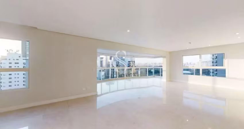 Condominio splendid moema - apartamento de 324m² com 2 suites 4 banheiros e 6 vagas