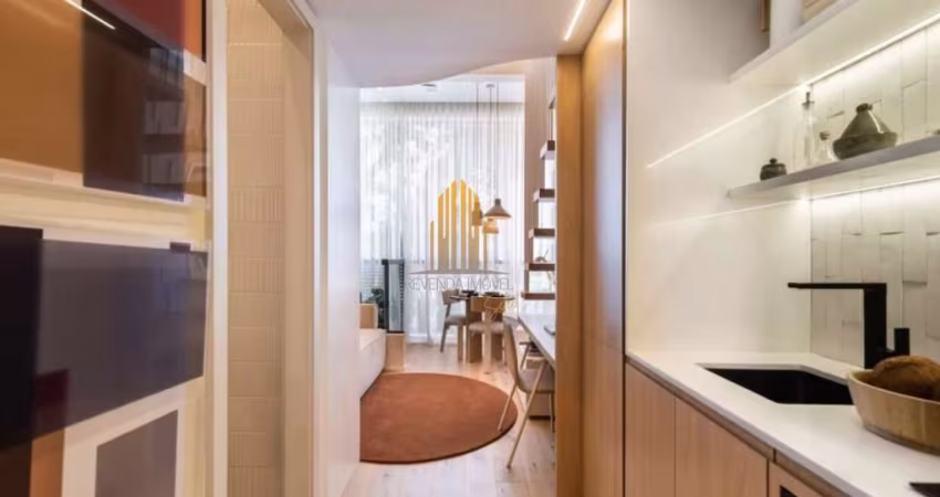 Condomínio, OSCAR FREIRE STUDIOS BOUTIQUE. Studio NR de 25m² 1 Dormitório, 1 banheiro