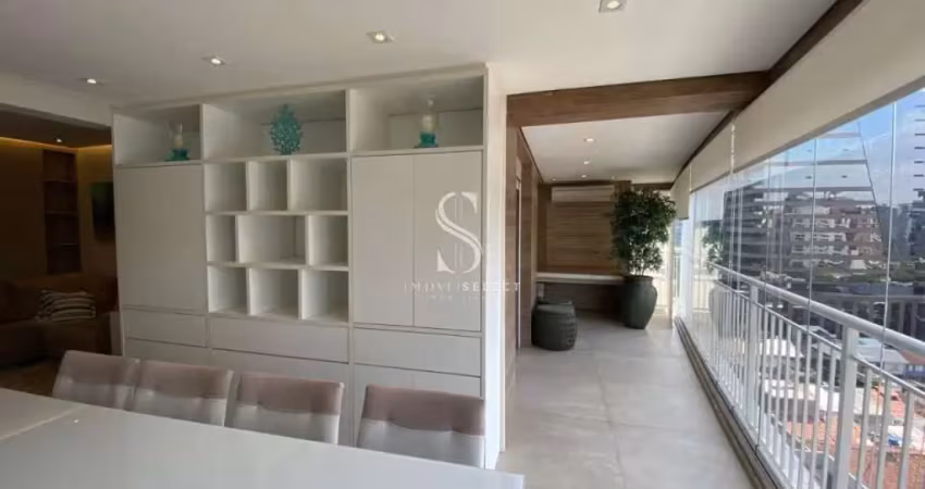 Condomínio horizonte juscelino kubitschek na vila nova conceição, apartamento mobiliado de 80m² com