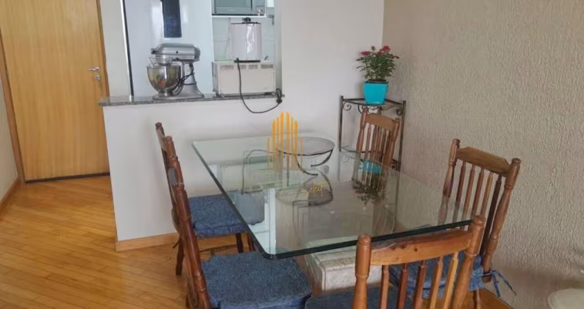 Condomínio Residencial Edificio Felipe no Cursino, Apartamento de  51,33 m² com 2 dormitórios, 1 vag