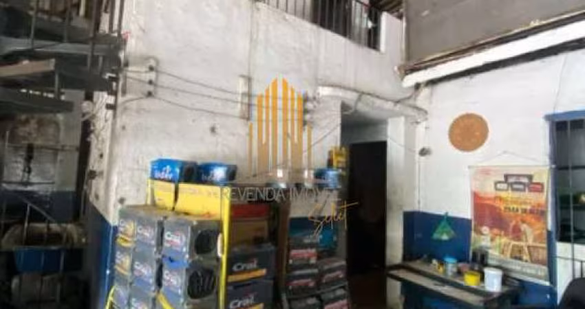 Lapa, Galpão Comercial de 135m² próximo ao Cagesp.