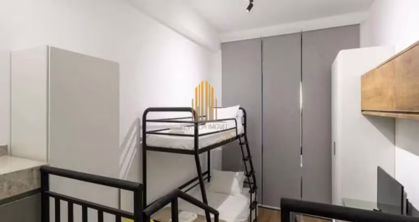 Condominio sou localizado em perdizes studio de 25m² com 1 dormitorio e 1 banheiro.