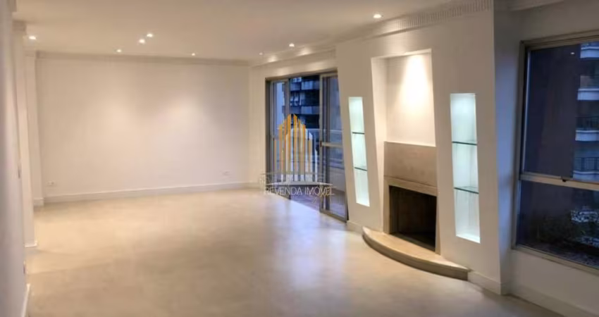 Golden Garden Jardim Paulista apartamento à venda de 195m² 4 dormitórios sendo 2 suítes e 3 vagas Go