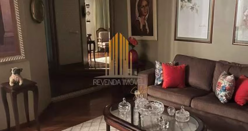 Condomínio Saint Tropez, Planalto Paulista - 149m² com 3 dormitórios/1 suite, 4 banheiros e 2 vagas