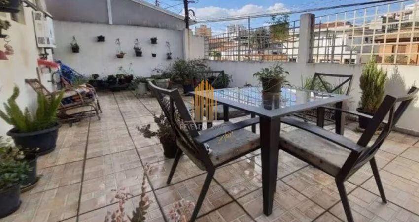 CASA ASSOBRADADA EM VILA LEOPOLDINA DE 178m² COM 3 QUARTOS SUITES , 2 BANHEIROS E 3 VAGAS Á VENDA