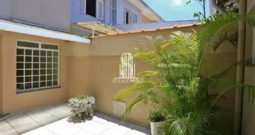 Sobrado residencial de 181m² com 3 dormitórios / 1 suíte e 2 vagas à venda na região do brooklin, sp