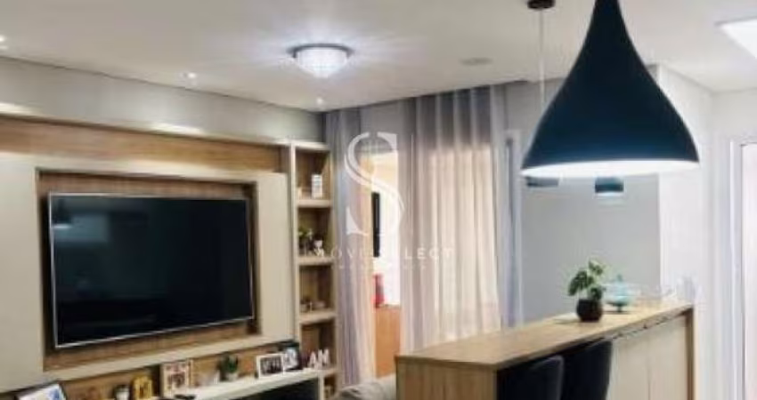 United Home na Barra Funda, Apartamento de 69m² com 2 dormitórios, 1 suíte, 2 banheiros, 1 vaga.