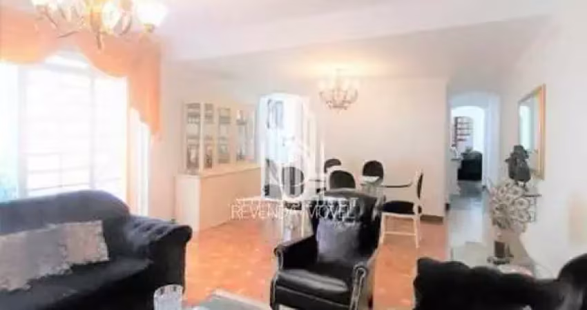 Casa sobrado à venda de 250m² com 4 dormitórios sendo 1 suíte e 3 vagas no planalto paulista casa so