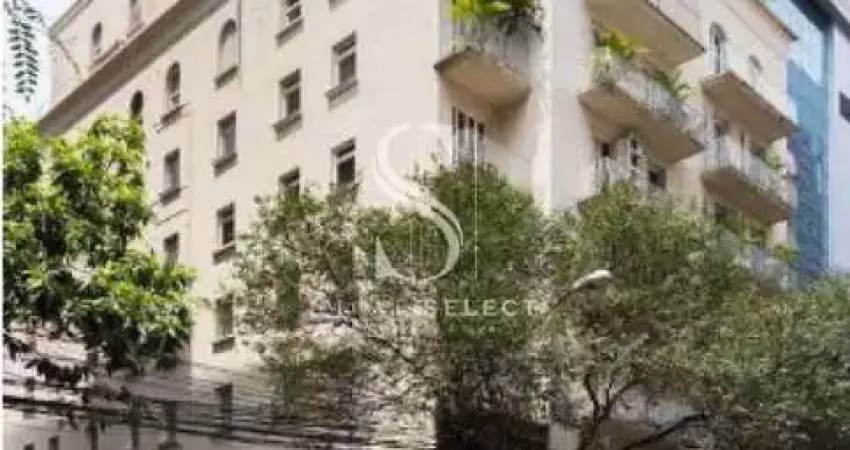 Edificio bocaina, apartamento de 156m²,  2 dormitórios,1 banheiro,1 vaga,  no jardim paulista.