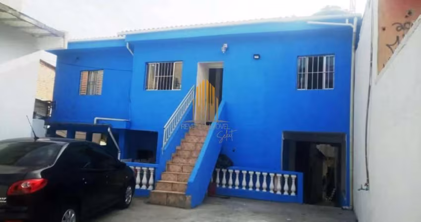 Butantã - Casa Comercial, 480m² com 5 dormitórios, 5 banheiros e 4 vagas
