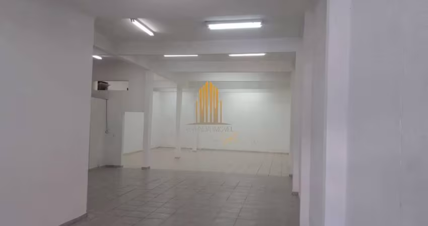 Penha, Galpão Comercial de 440m² com escritório e estacionamento.