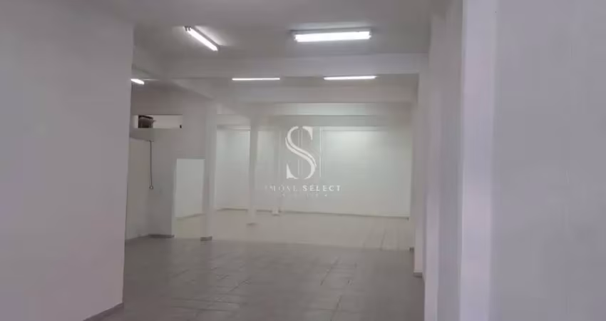 Penha, galpão comercial de 440m² com escritório e estacionamento.