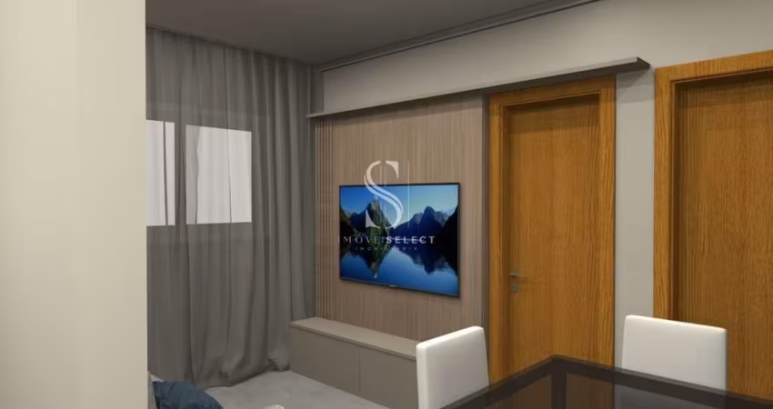 ANERI Cambuci - Apartamento de 36m² 2 dormitorios 1 banheiro