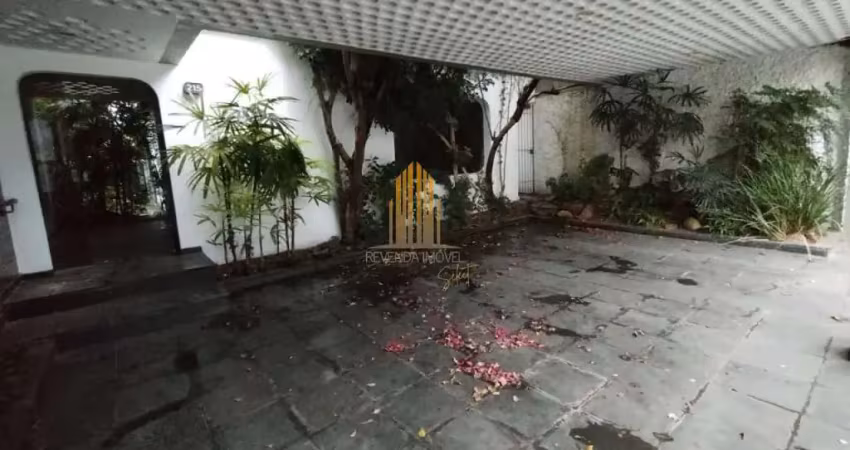Santo amaro, casa com 450m², 4 dormitórios, 2 salas, e 3 vagas à venda.
