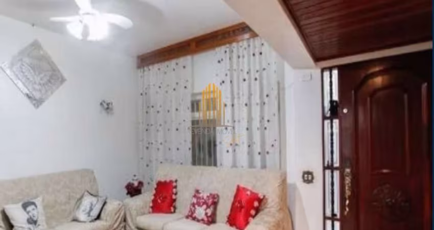 CASA ASSOBRADADA EM JABAQUARA DE 189m² COM 3 QUARTOS , 2 SUITES , QUINTAL E 2 VAGAS Á VENDA