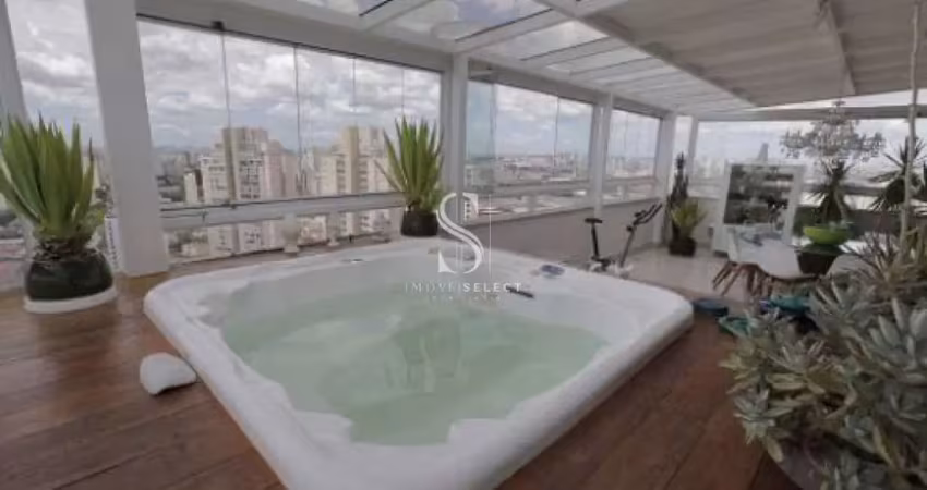 Condomínio leonardo da vinci, duplex de 320m², 4 dormitórios (2 suítes) e 4 vagas, à venda no centro