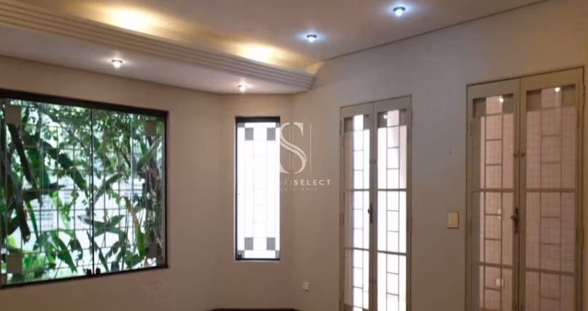 PARAÍSO - CASA DE 300M² COM 5 QUARTOS, SUÍTE, 2 SALAS, 5 BANHEIROS E 2 VAGAS.
