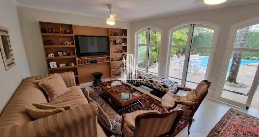 Casa à venda com 600m² com 4 suítes e 4 vagas de garagem no morumbi casa à venda com 600m² com 4 suí