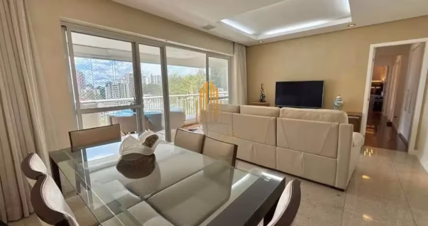 Condomínio fine na vila andrade, apartamento de 123m² com 3 suítes, 3 vagas + depósito.