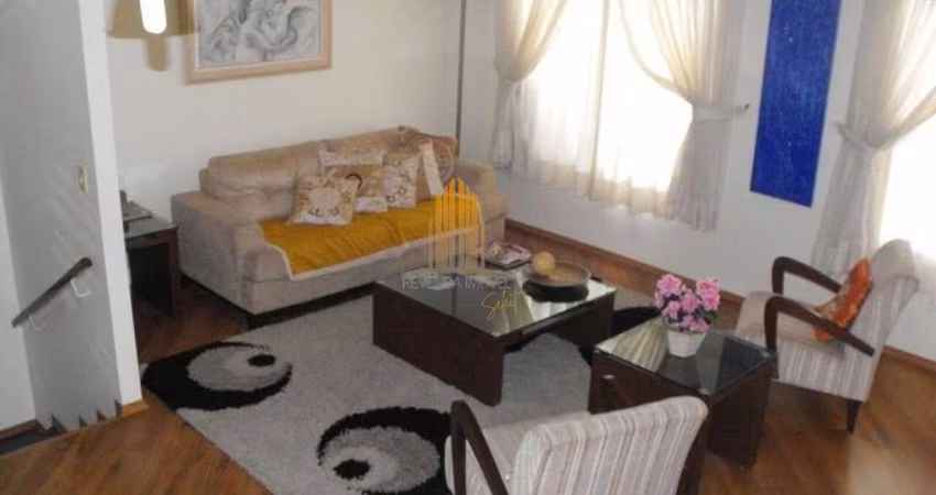 Oportunidade casa de condomínio de 220m² 3 dorms - Parque Munhoz - SP. VILLA DAS FLORES CONDOMÍNIO L