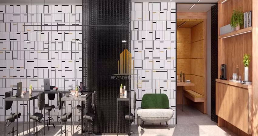 CONDOMÍNIO ARTESANO OSCAR PORTO - LOJA COMERCIAL DE 438M² COM BANHEIRO.