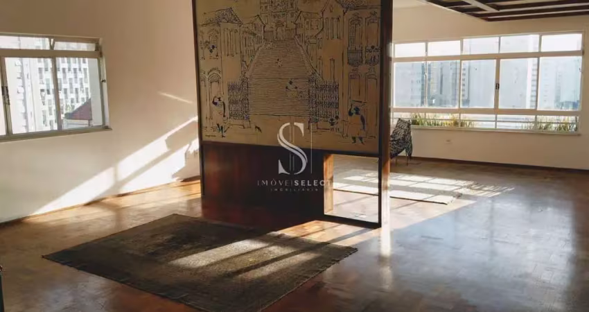 Novo belo horizonte no paraíso, apartamento de 292m² com 4 dormitórios, 1 suíte, 2 vagas.