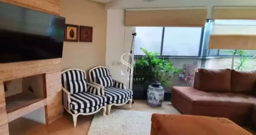 Condomínio edifício espaço 290 em campo belo, apartamento duplex de 291m² com 3 suítes, 4 vagas.